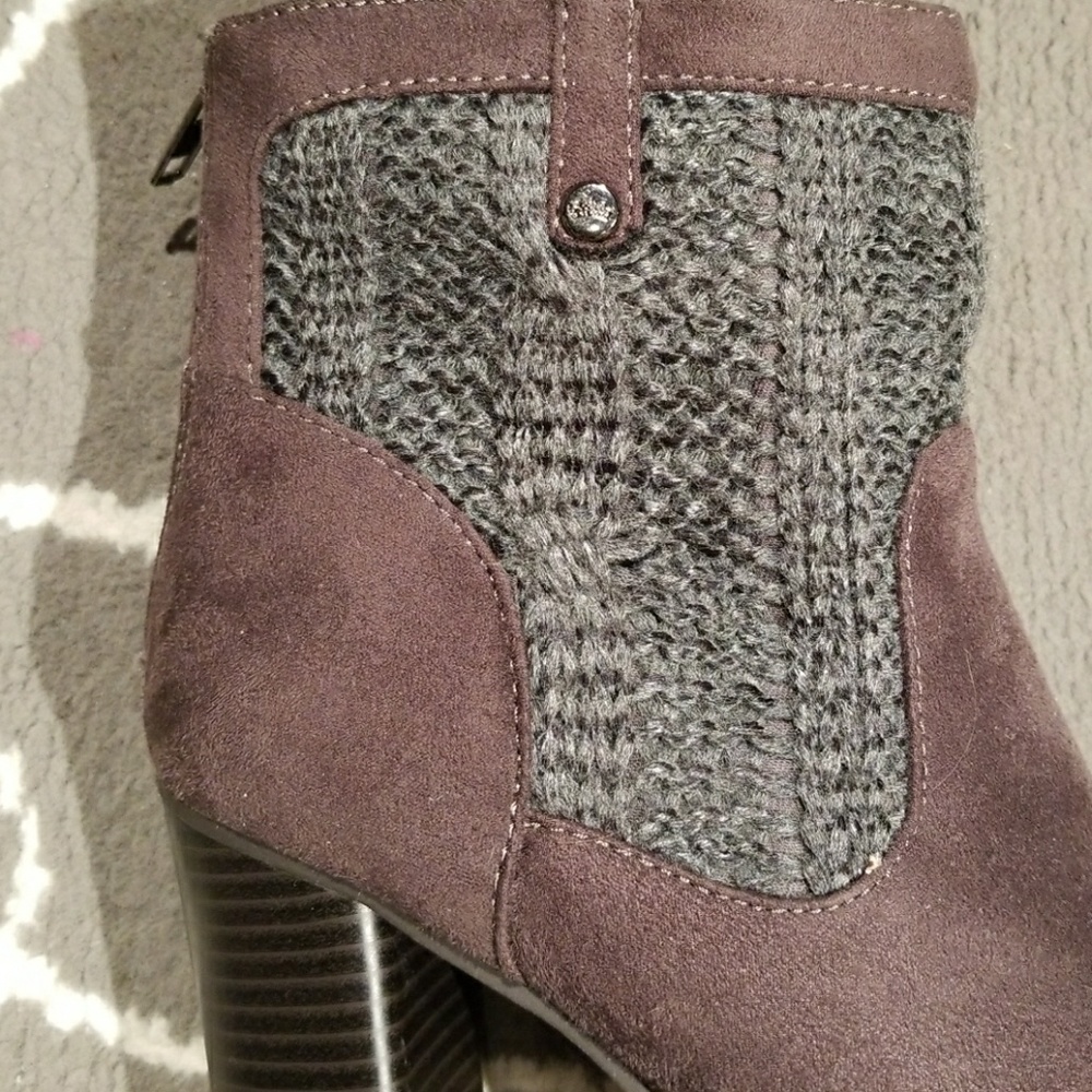 Juicy Couture booties - Picture 6 of 6